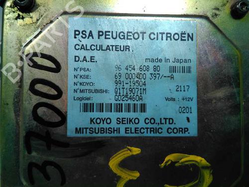 Electronic module CITROËN C3 I (FC_, FN_)  | BP20796594M83 