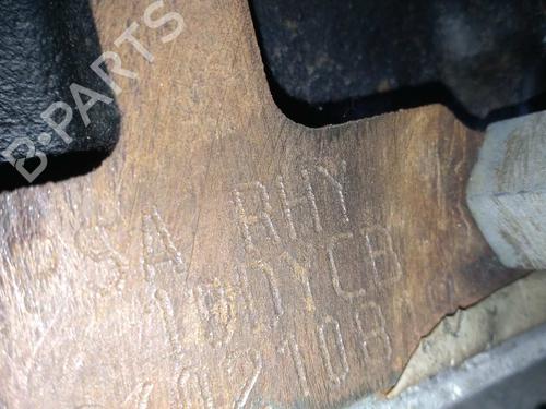 Engine CITROËN XANTIA (X1_, X2_) 2.0 HDI 109 | BP20777313M1 