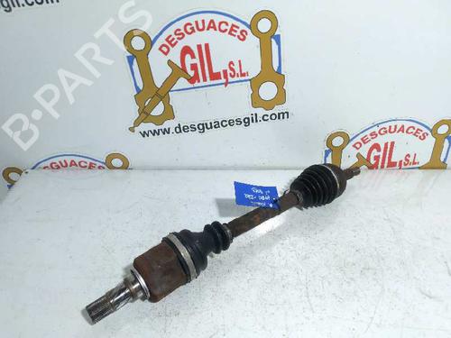 Left front driveshaft RENAULT SCÉNIC II (JM0/1_)  | BP20731390M38 