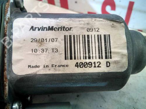 Front right window mechanism PEUGEOT 207 (WA_, WC_) 1.6 HDi | BP20801667C23 