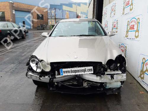 Rear differential MERCEDES-BENZ CLK (C209) CLK 320 (209.365) | BP20748038M24 