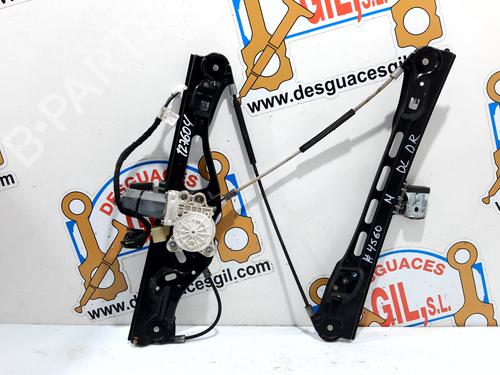 Used Front right window mechanism MERCEDES-BENZ E-CLASS (W211) E 270 CDI (211.016) (177 hp) 20746800