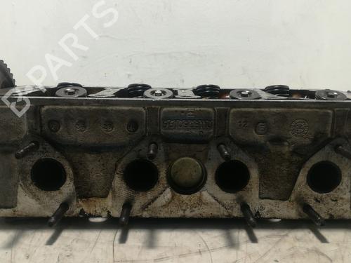 Used Cylinder head Cylinder head PEUGEOT 106 I (1A, 1C) [1991-1996] 34225007 34225007