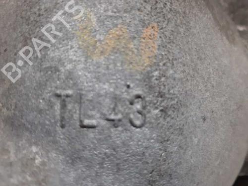 Pont arrière SUZUKI GRAND VITARA II (JT, TE, TD) 1.9 DDiS All-wheel Drive (JT419, TD44, JB419WD, JB419XD,... | BP20790009M24