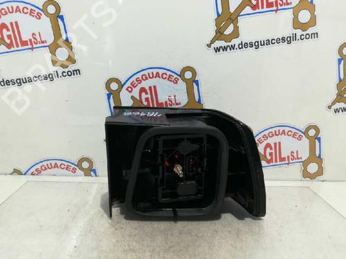 Left taillight CITROËN XANTIA (X1_, X2_) 1.9 Turbo D | BP20802077C34 