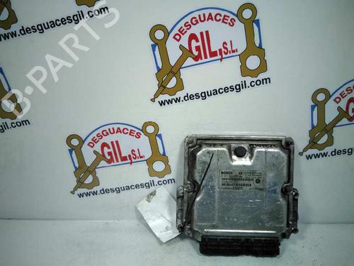 Used Engine control unit (ECU) CHRYSLER VOYAGER IV (RG, RS) 2.5 CRD (141 hp) 20801422