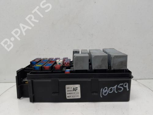 Used Fuse box CHEVROLET NUBIRA Saloon 1.4 (95 hp) 24447849