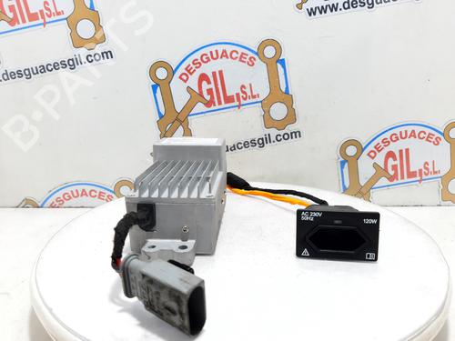 Electronic module PEUGEOT 308 II (LB_, LP_, LW_, LH_, L3_)  | BP20742034M83 