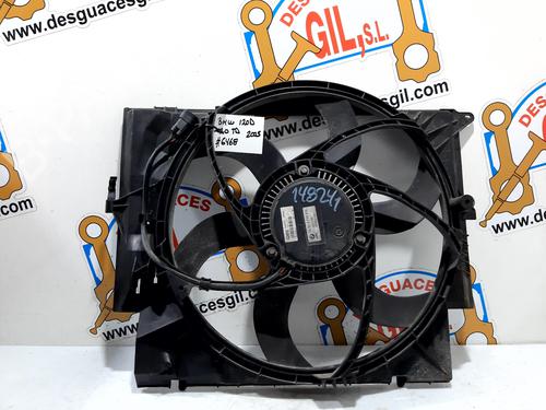 Used Radiator fan BMW 1 (E87) 120 d (163 hp) 20758730