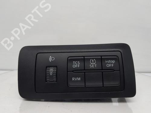 Mando Mando MAZDA CX-5 (KE, GH) [2011-2017] 34133147 34133147