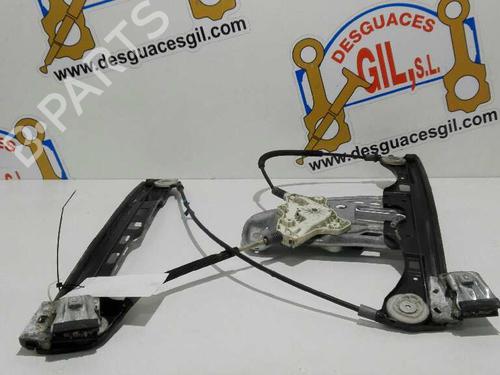 Used Front left window mechanism MERCEDES-BENZ C-CLASS (W203) C 220 CDI (203.006, 203.008) (143 hp) 20780181