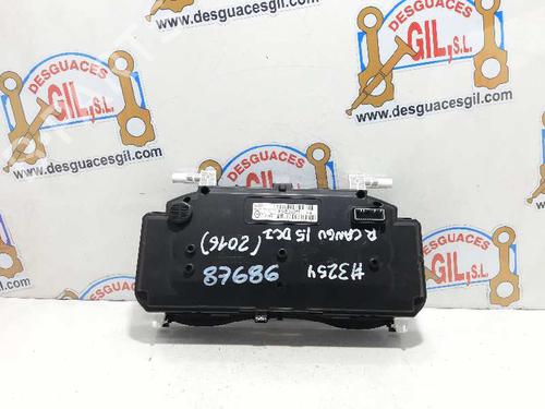 Instrument cluster RENAULT KANGOO / GRAND KANGOO II (KW0/1_) 1.5 dCi 70 (KW0V, KW0A) | BP20814001C47 