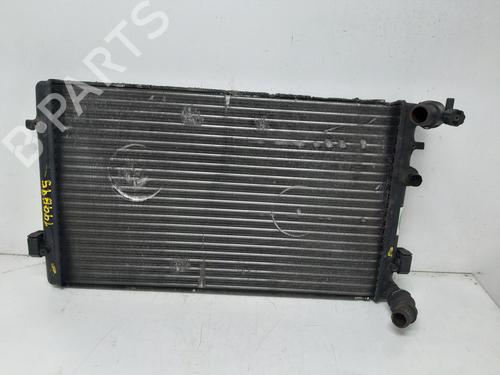 Used Water radiator Water radiator VW GOLF IV (1J1) 1.9 TDI (110 hp) 34131663 34131663