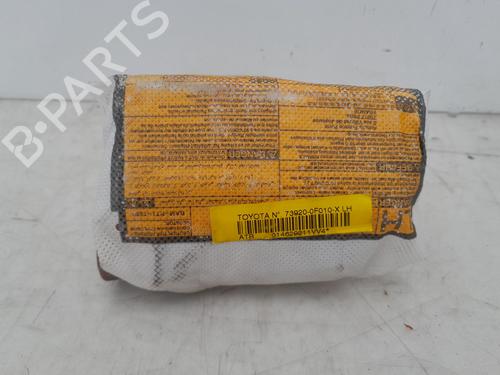 Venstre sete kollisjonspute TOYOTA VERSO (_R2_) | BP31036971C13