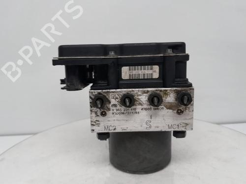 Used ABS pump ABS pump NISSAN ALMERA II (N16) 2.2 dCi (136 hp) 34133671 34133671