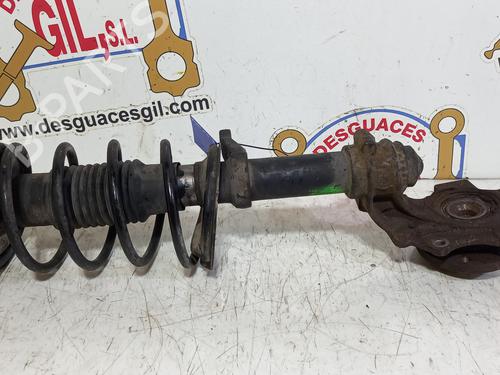Right front steering knuckle CITROËN SAXO (S0, S1) 1.5 D | BP20753553M26 