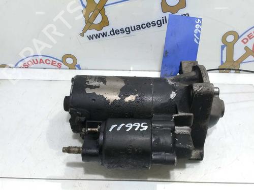 Used Starter CITROËN ZX (N2) 1.4 i (75 hp) 20807367
