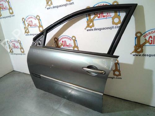 Left front door RENAULT MEGANE II (BM0/1_, CM0/1_) 1.6 16V | BP20809320C2 
