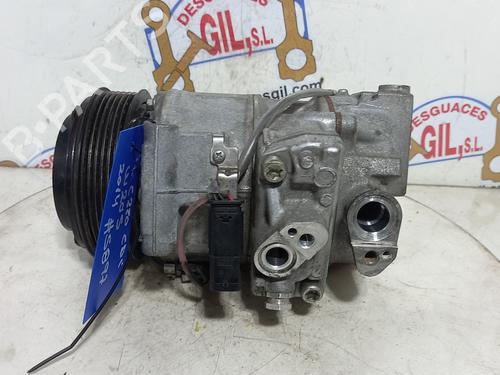 AC compressor MERCEDES-BENZ C-CLASS (W205) C 220 BlueTEC / d (205.002, 205.004) | BP20749498M34 