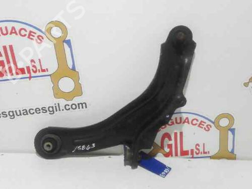 Used Left front suspension arm RENAULT SCÉNIC II (JM0/1_) [2003-2010]  20781338