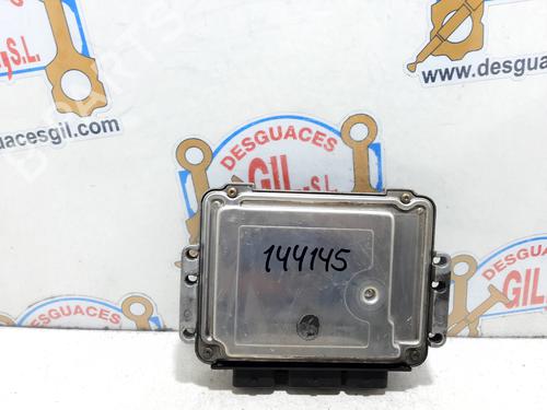 Engine control unit (ECU) CITROËN XSARA Coupe (N0) 1.4 HDi | BP20756151M57 