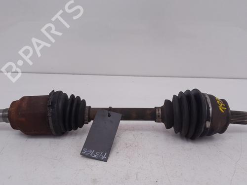 Used Left front driveshaft LANCIA YPSILON (843_) 1.3 D Multijet (843.AXE11, 843.AXE1A) (90 hp) 28950558