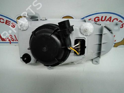 Left headlight VW GOLF III (1H1)  | BP21068609C28 