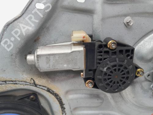 Front right window mechanism KIA CERATO I Hatchback (LD)  | BP29534143C23 