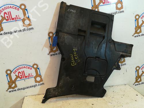 Underbody protection BMW 5 (E39) 520 i | BP20758016M92 