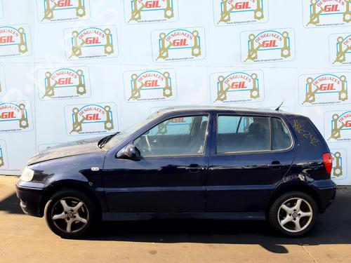 Startmotor VW POLO (6N2)  | BP20753939M8 