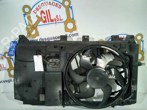 Frontplate/Frontkurv CITROËN XSARA PICASSO (N68) 2.0 HDi (90 hp) 20813521