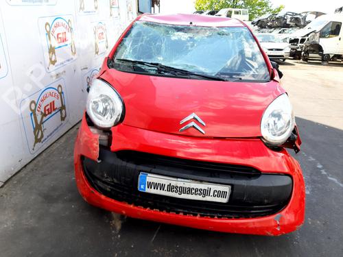 Engine CITROËN C1 (PM_, PN_) 1.0 | BP38727650M1 - Image 13