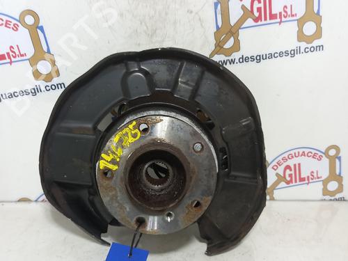 Used Left rear steering knuckle BMW 1 (E87) 120 d (163 hp) 20757745