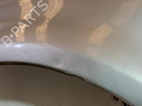 Left front fenders VW POLO (6N2)  | BP20744724C41 