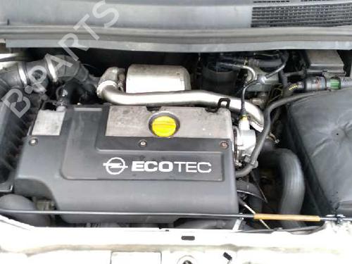 Front wiper motor OPEL ZAFIRA A MPV (T98) 2.0 DTI 16V (F75) | BP20785846M29 