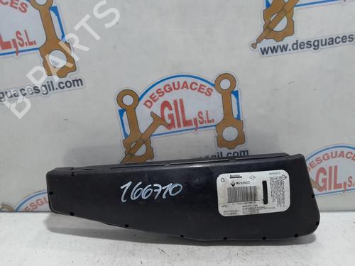 Used Electronic module RENAULT MEGANE III Hatchback (BZ0/1_, B3_) 1.5 dCi (86 hp) 20771312