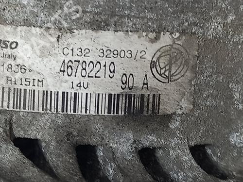 Alternator ALFA ROMEO 147 (937_) 1.6 16V T.SPARK ECO (937.AXA1A, 937.BXA1A) | BP20767750M7