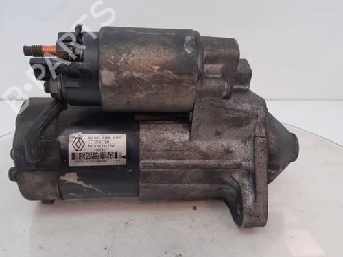 Used Starter RENAULT MEGANE II Estate (KM0/1_) 1.5 dCi (KM02, KM13) (101 hp) 29427444
