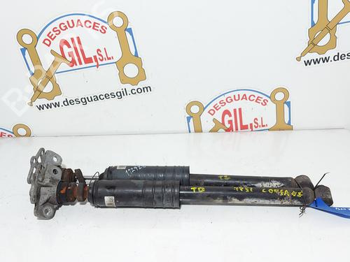 Used Right rear shock absorber OPEL CORSA D (S07) [2006-2015]  20740700