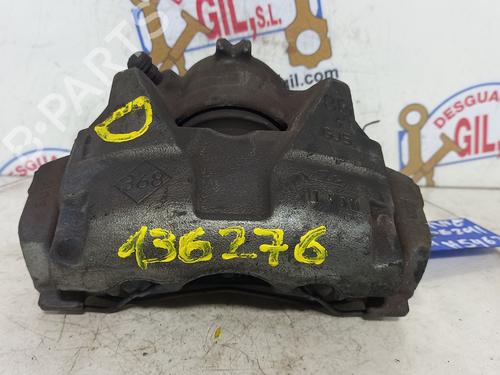 Used Right front brake caliper RENAULT MEGANE III Coupe (DZ0/1_) 1.9 dCi (DZ0N, DZ0J, DZ1J, DZ1K) (131 hp) 20751489