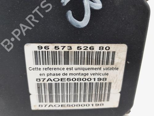 ABS pump CITROËN C4 Coupe (LA_) 2.0 HDi | BP21518826M43 