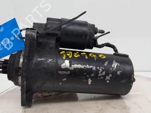 Used Starter VW POLO (6N2) [1999-2001]  24437466