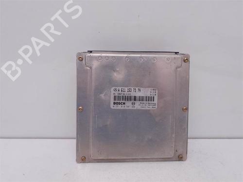 Engine control unit (ECU) MERCEDES-BENZ C-CLASS (W203) C 220 CDI (203.006) | BP39190504M57 - Image 4