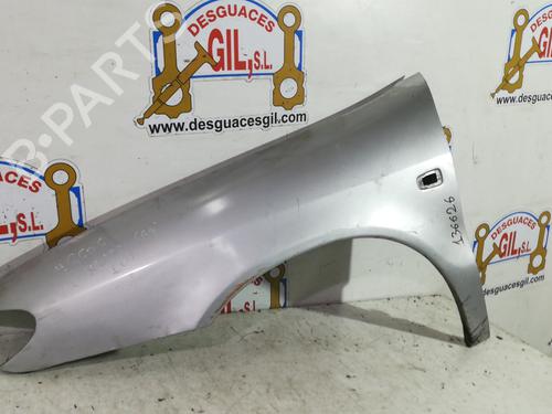 Left front fenders CITROËN XSARA (N1) 1.9 TD | BP20751684C41 
