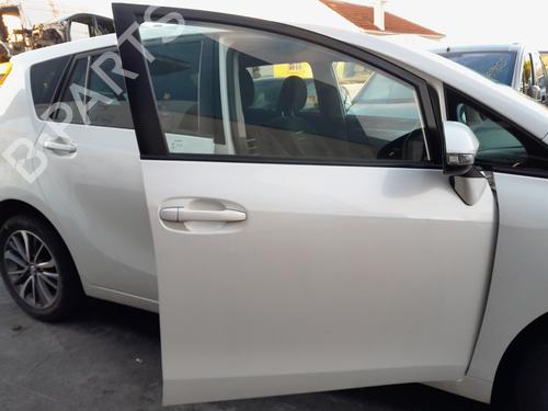 Używane Drzwi przednie prawe TOYOTA VERSO (_R2_) 1.6 D4-D (WAR20_) (112 hp) 30905937