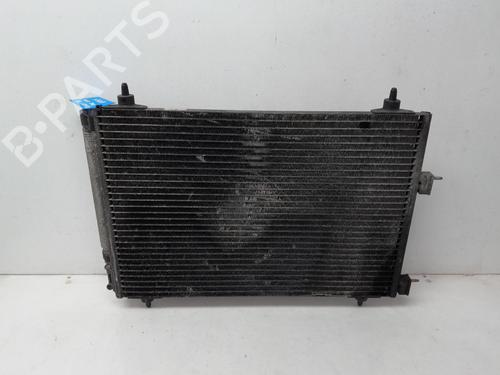 AC-Kondensator PEUGEOT 307 (3A/C) 2.0 HDi 90 (90 hp) 27513166
