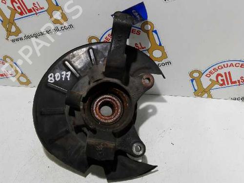 Left front steering knuckle LAND ROVER FREELANDER I (L314) 2.0 Td4 4x4 | BP20778929M25 