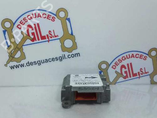 ECU airbags OPEL VECTRA B Hatchback (J96) 1.7 TD (F68) | BP20806031M53 