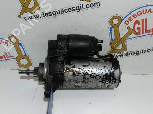 Anlasser für VW GOLF III (1H1) [1989-1998]  20789047