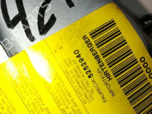 Left seat airbag CITROËN C8 (EA_, EB_) 2.0 HDi 135 | BP20792124C13 